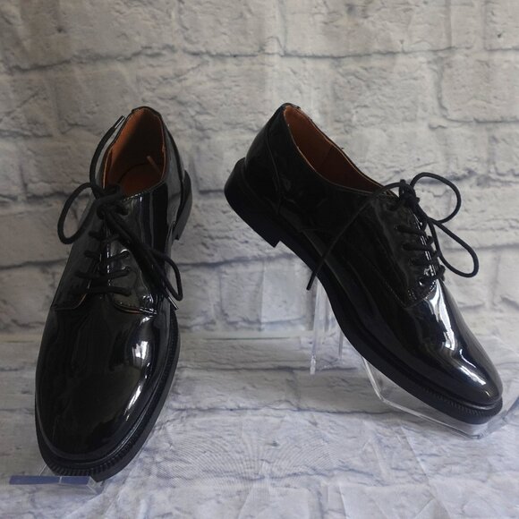 H&M Patent Derby shoes - Picture 4 of 11
